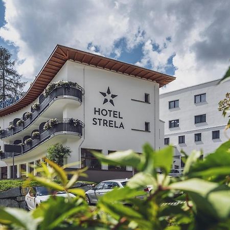 Hotel Strela By Mountain Hotels Davos Exterior photo