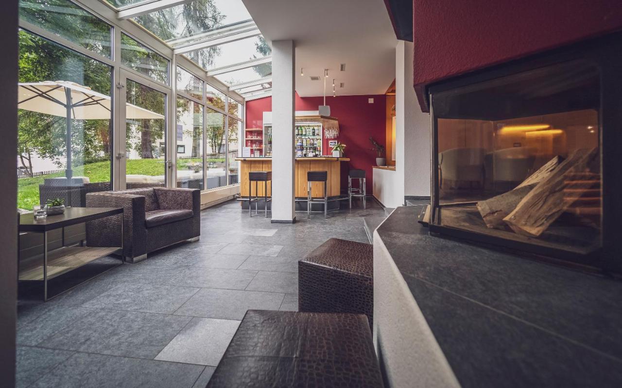 Hotel Strela By Mountain Hotels Davos Exterior photo