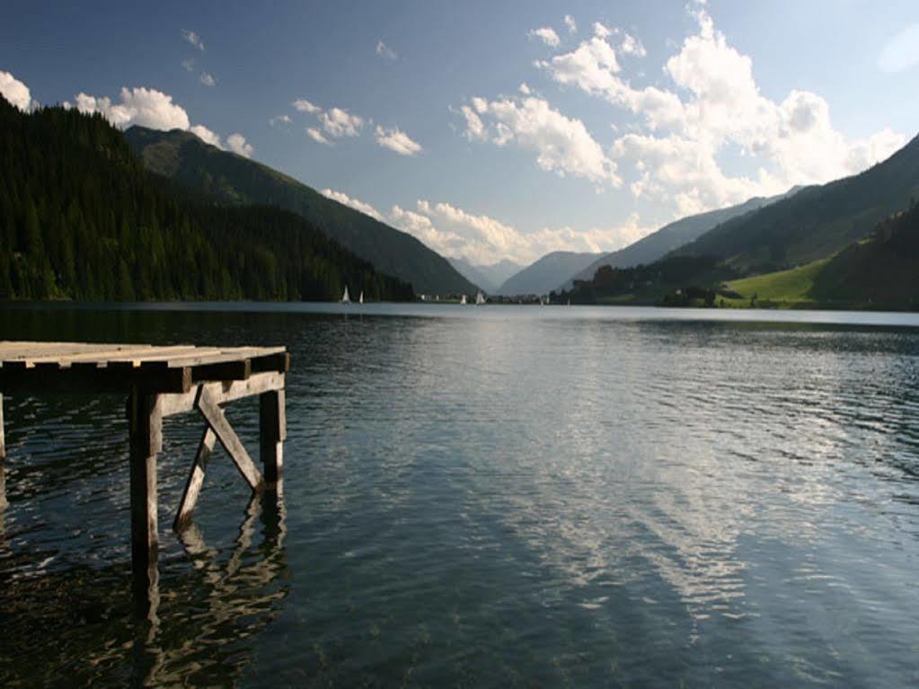 Hotel Strela By Mountain Hotels Davos Exterior photo