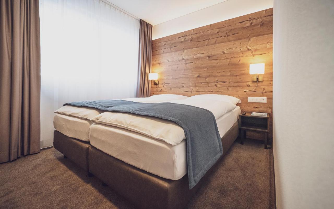 Hotel Strela By Mountain Hotels Davos Exterior photo